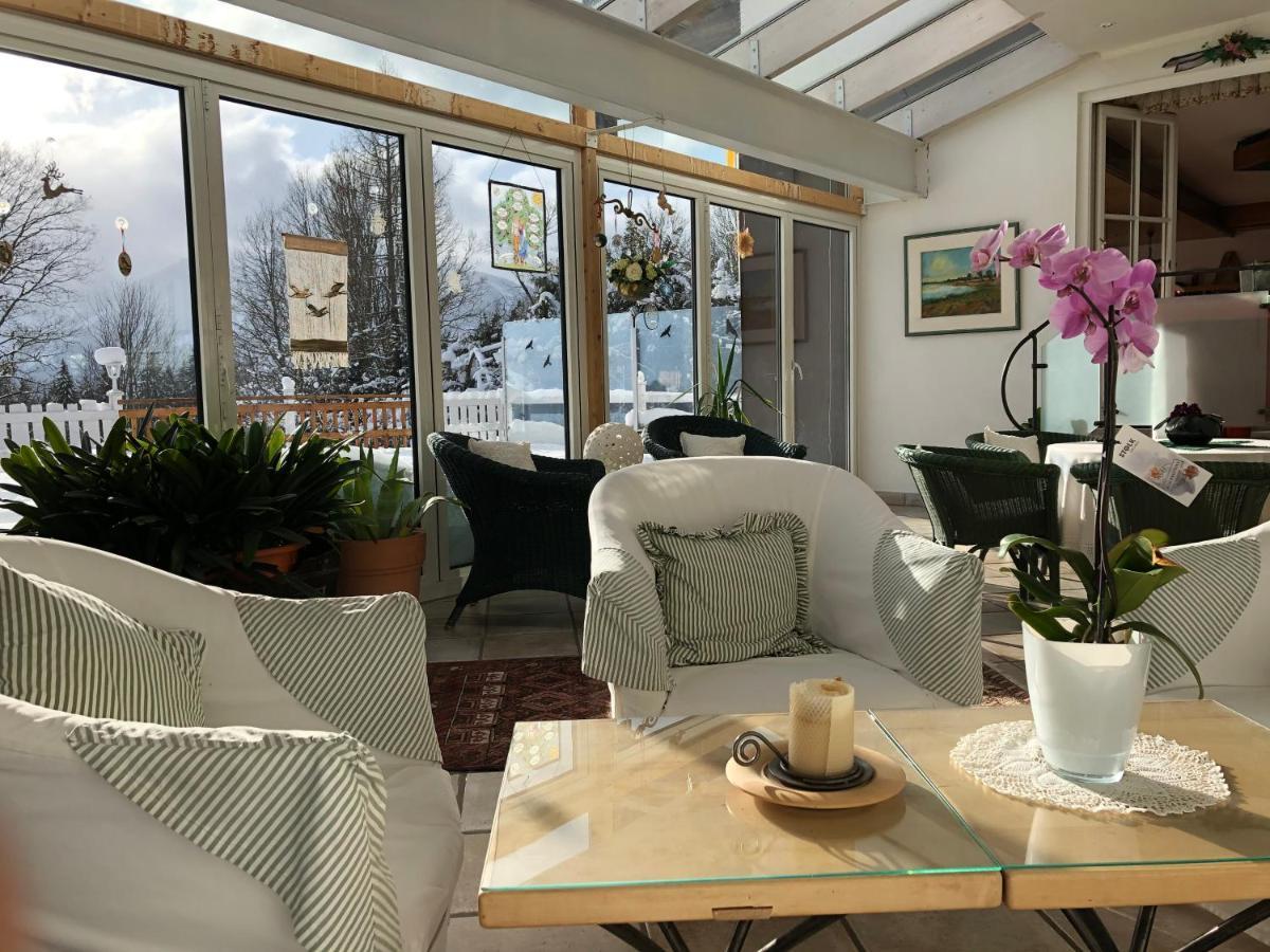 Landhaus Luehrmann Ramsau am Dachstein Dış mekan fotoğraf