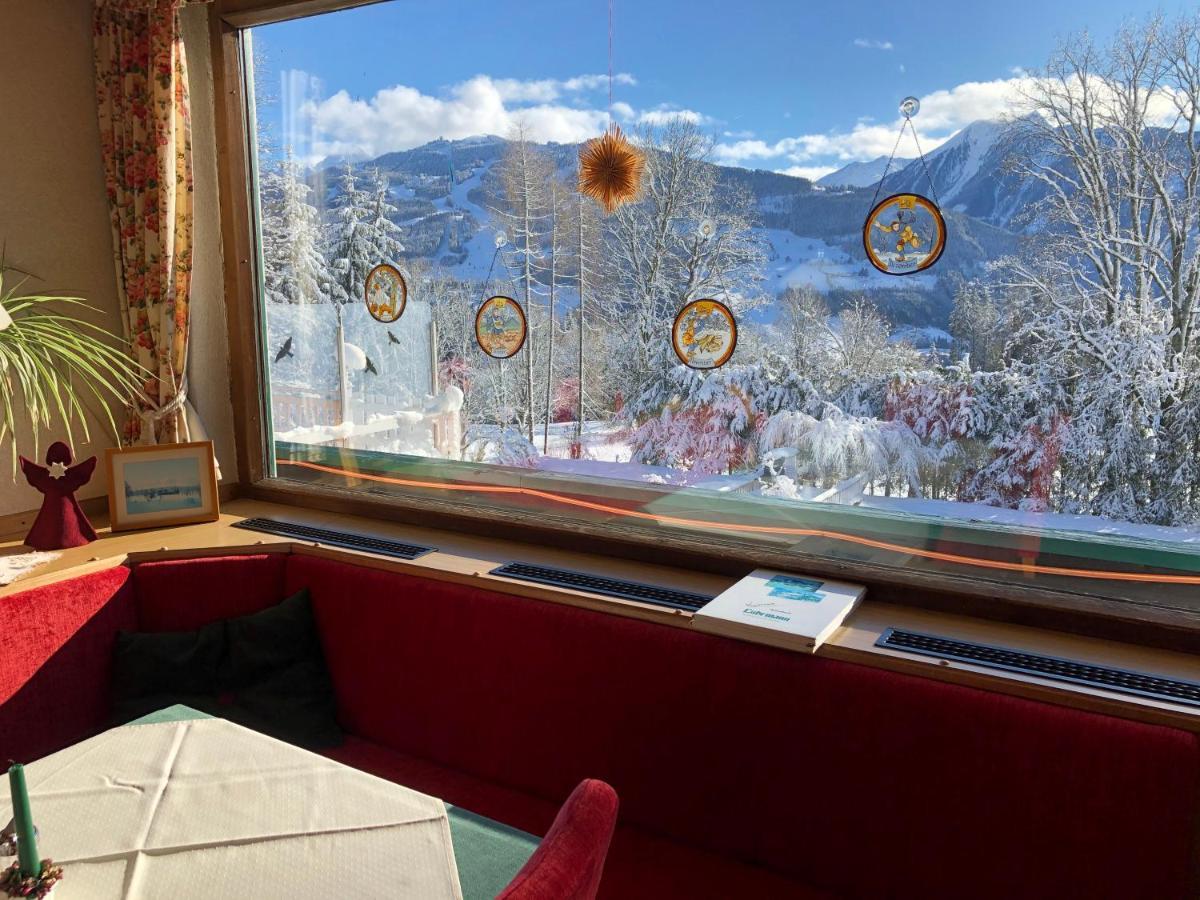 Landhaus Luehrmann Ramsau am Dachstein Dış mekan fotoğraf