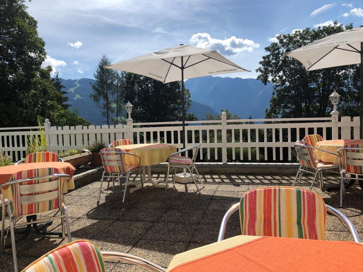 Landhaus Luehrmann Ramsau am Dachstein Dış mekan fotoğraf