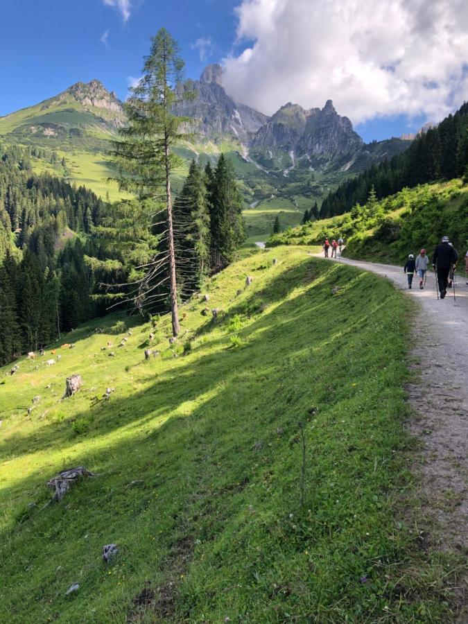 Landhaus Luehrmann Ramsau am Dachstein Dış mekan fotoğraf