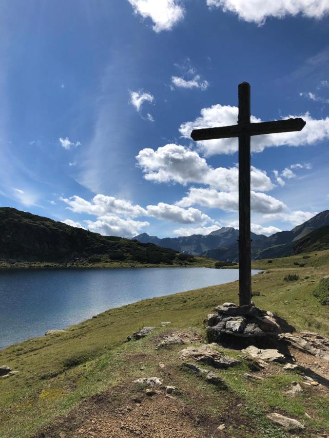 Landhaus Luehrmann Ramsau am Dachstein Dış mekan fotoğraf