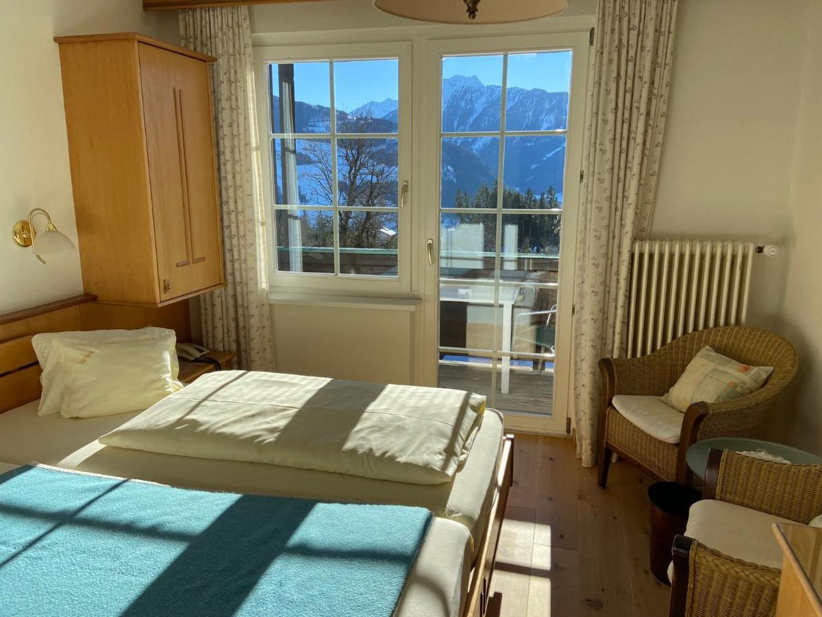 Landhaus Luehrmann Ramsau am Dachstein Dış mekan fotoğraf