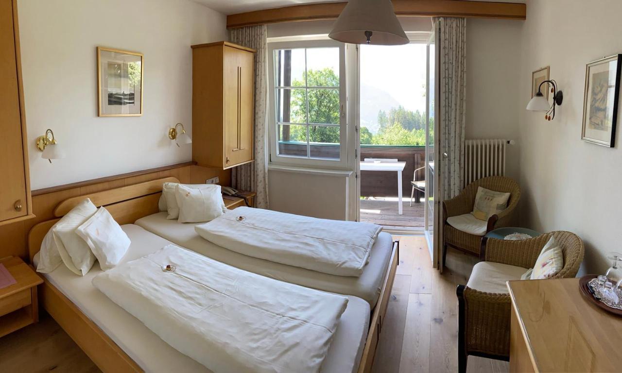 Landhaus Luehrmann Ramsau am Dachstein Dış mekan fotoğraf