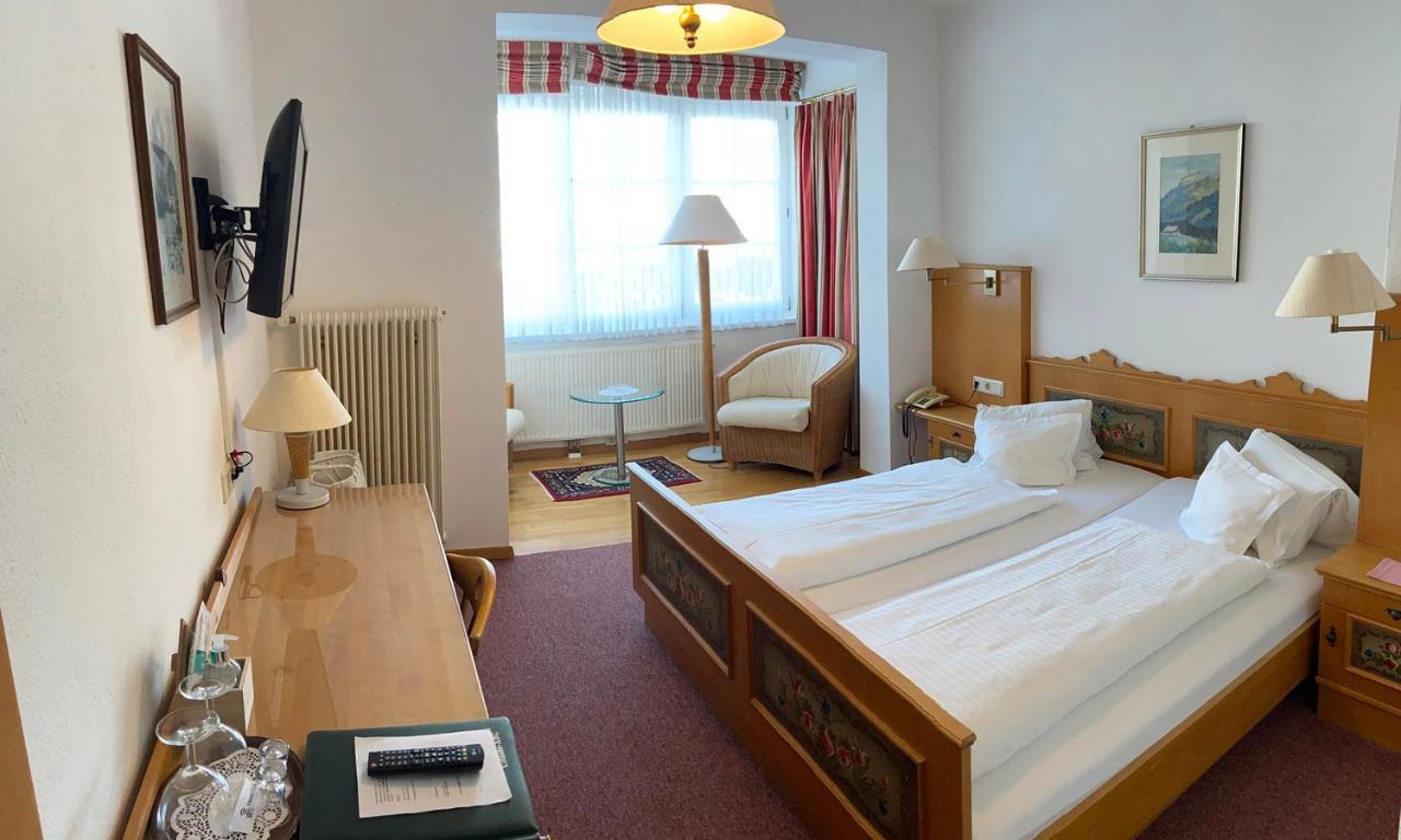 Landhaus Luehrmann Ramsau am Dachstein Dış mekan fotoğraf