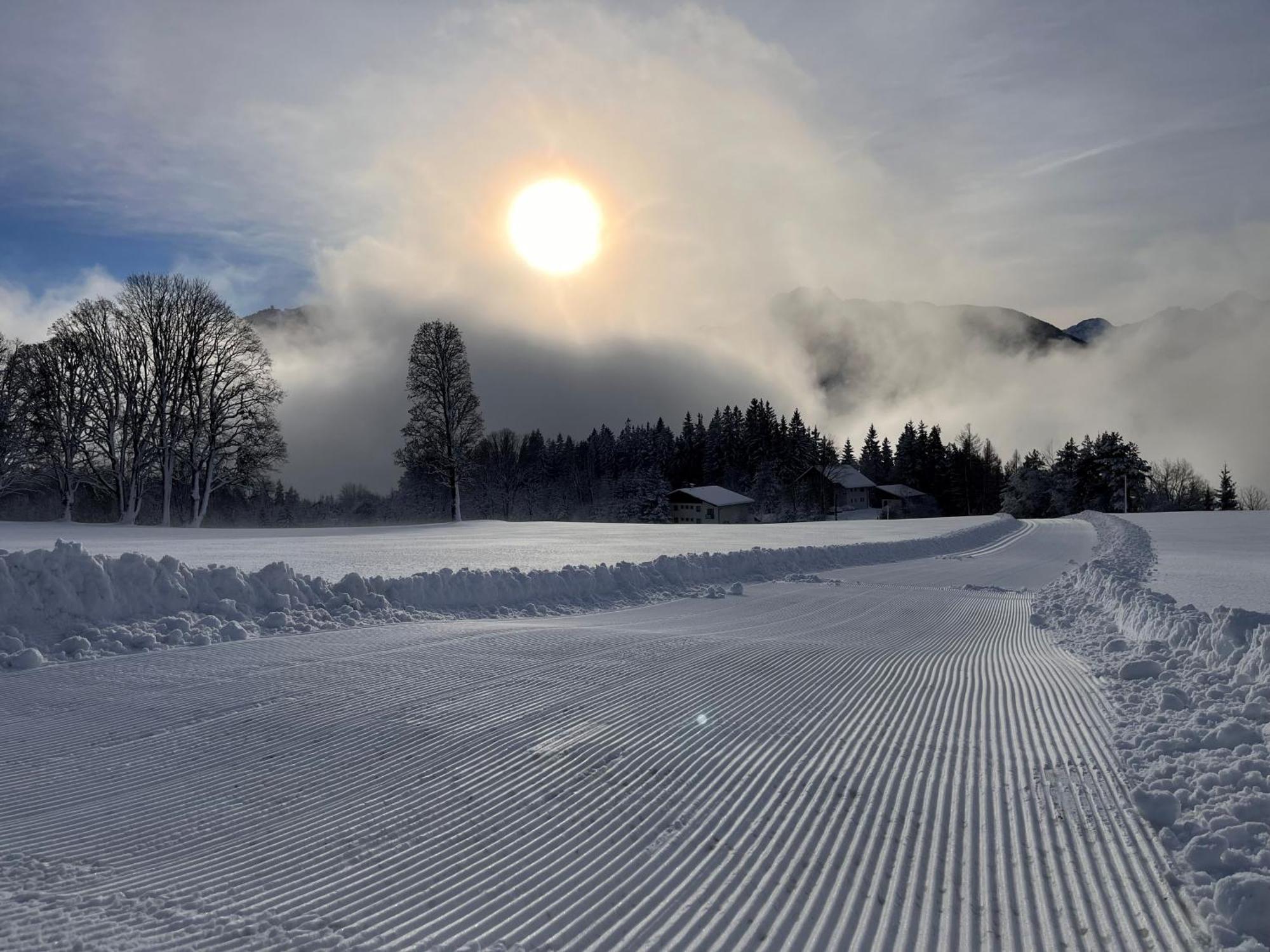 Landhaus Luehrmann Ramsau am Dachstein Dış mekan fotoğraf