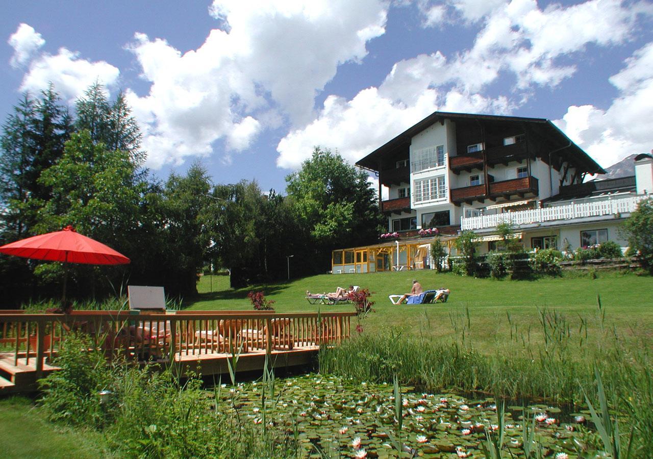 Landhaus Luehrmann Ramsau am Dachstein Dış mekan fotoğraf